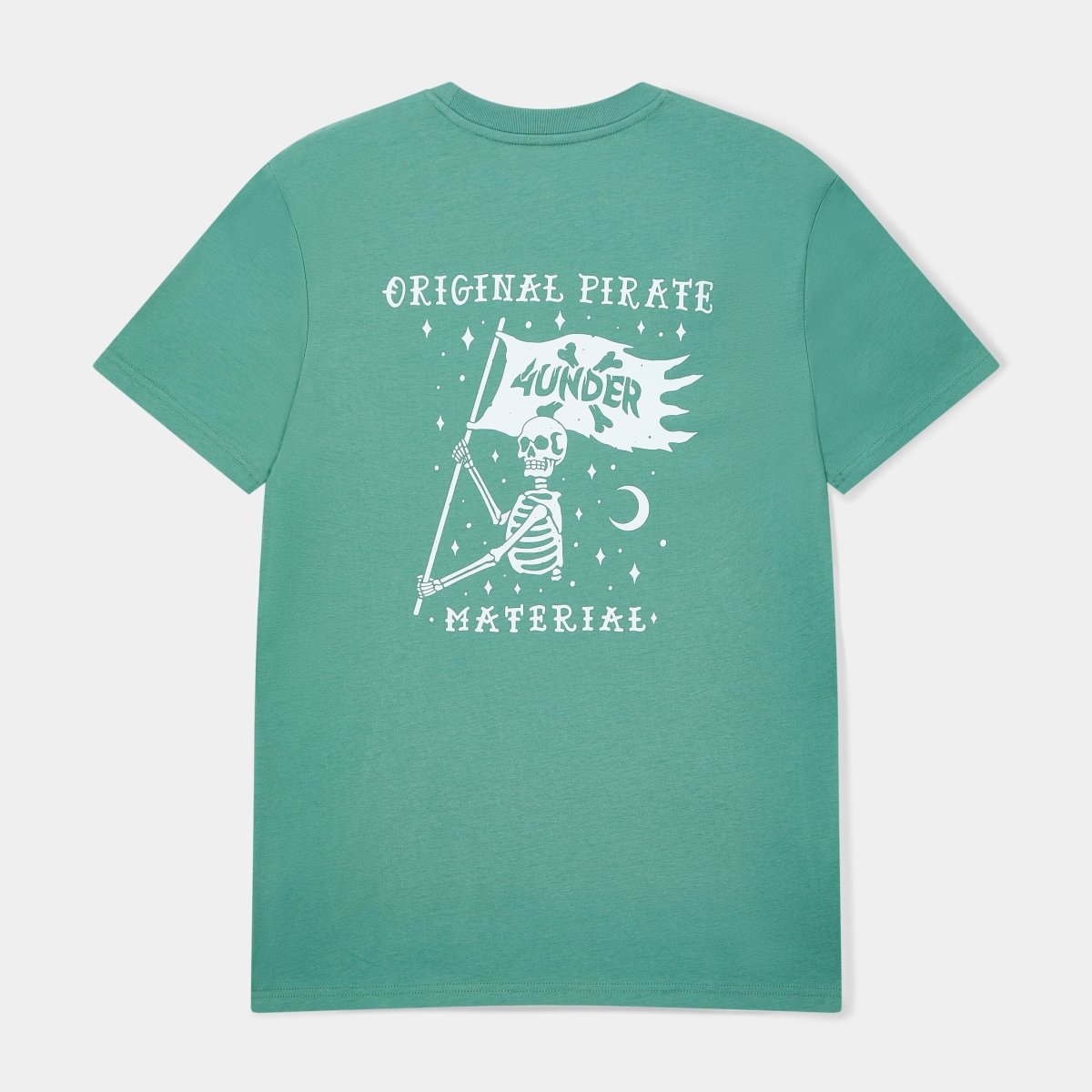 Original Pirate Material - 4underUK