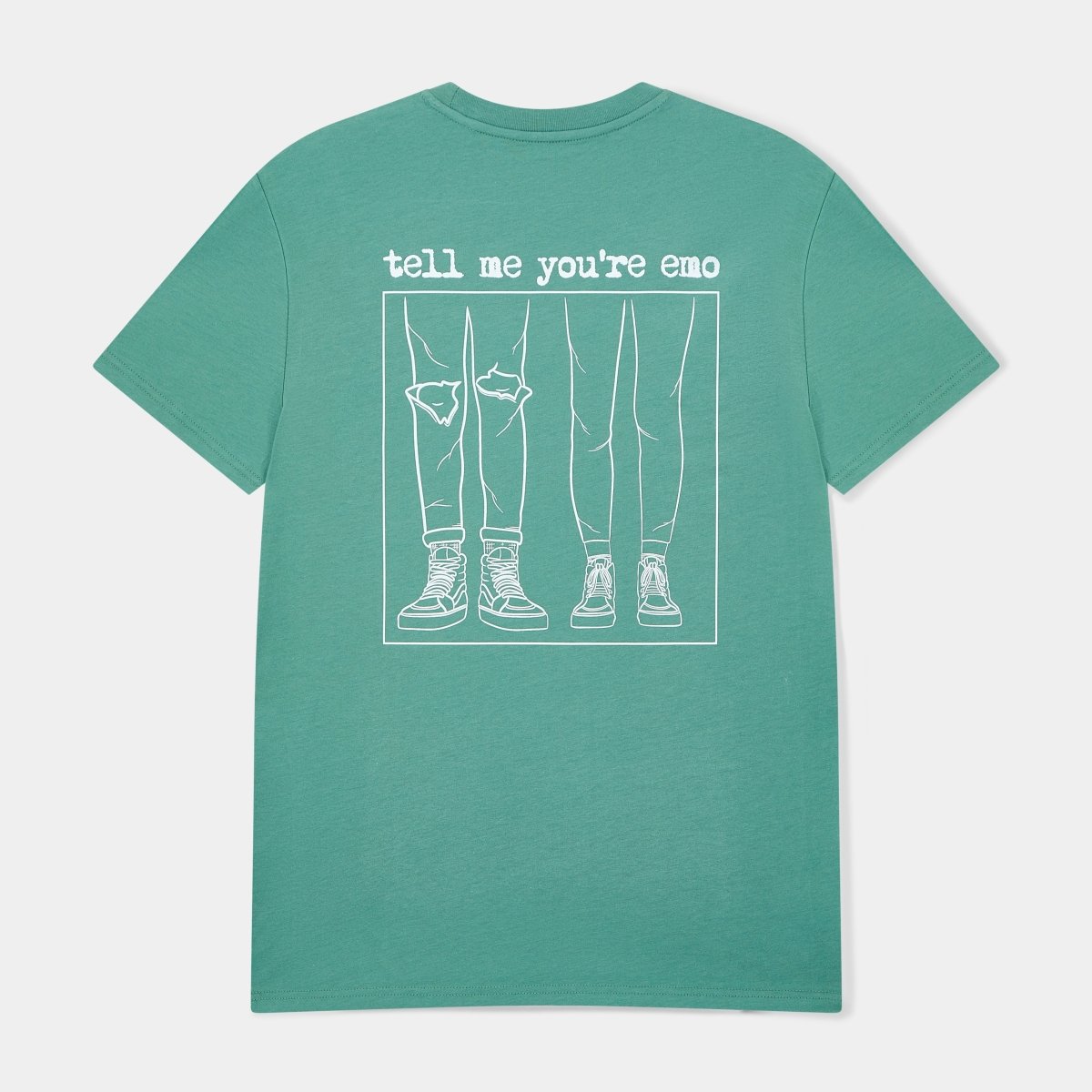 Tell Me You’re Emo - 4underUK