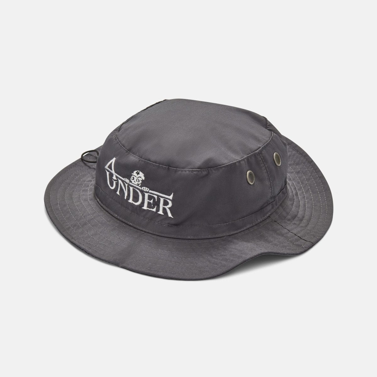 4under Logo Boonie Hat - 4underUK