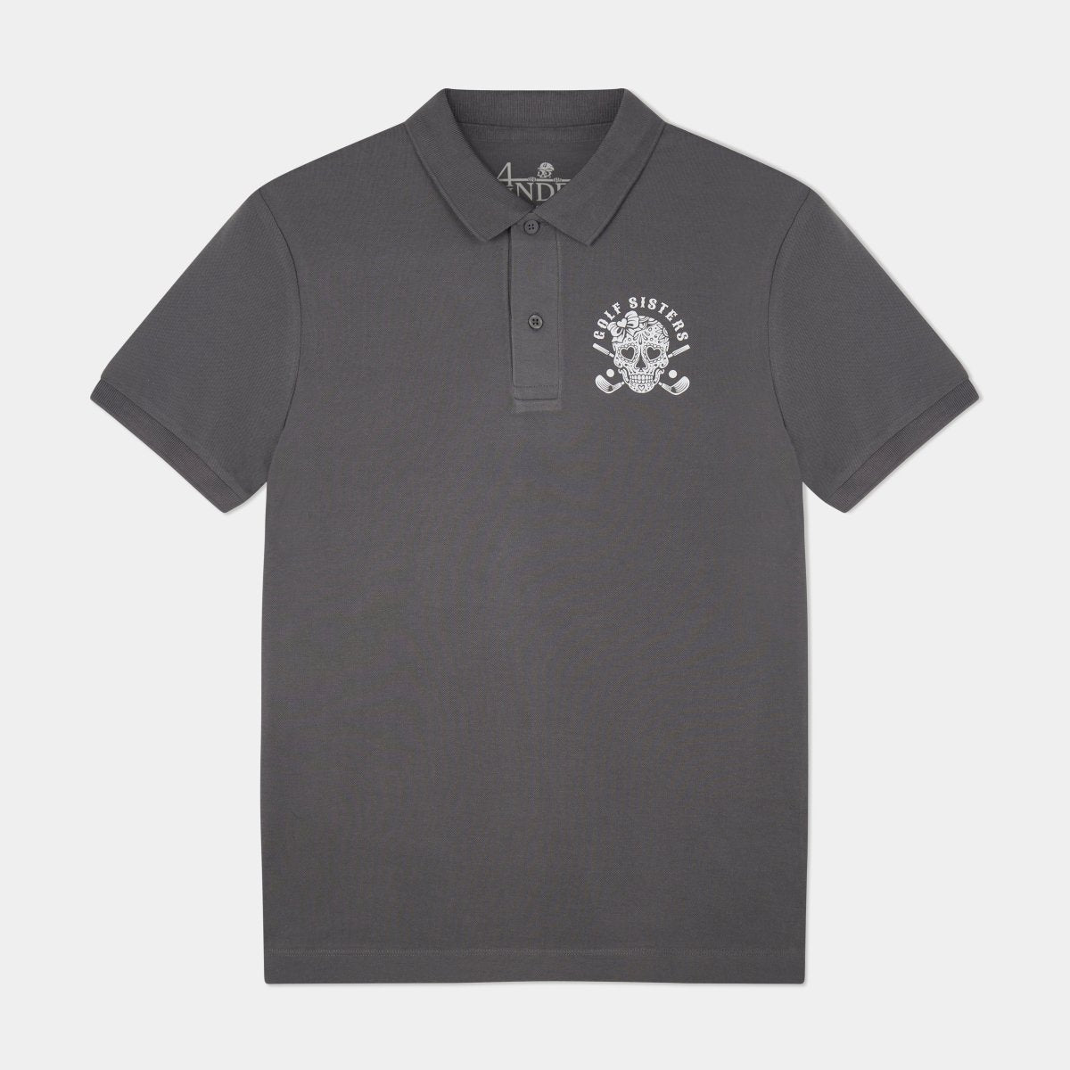 Golf Sisters No Misters Womens Polo - 4underUK