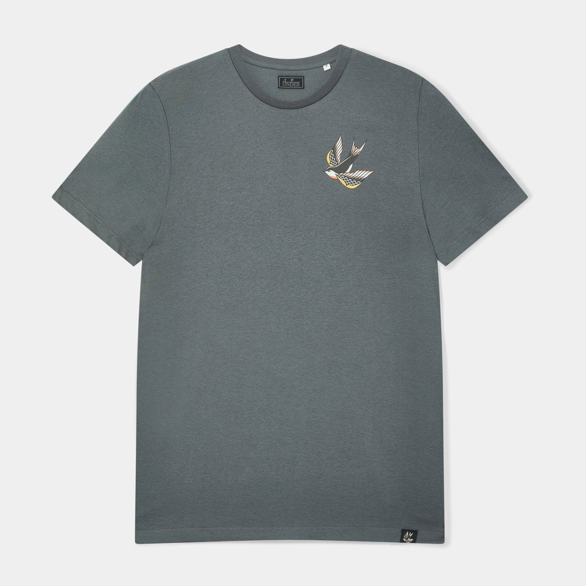 Hello Birdie Unisex Tee - 4underUK