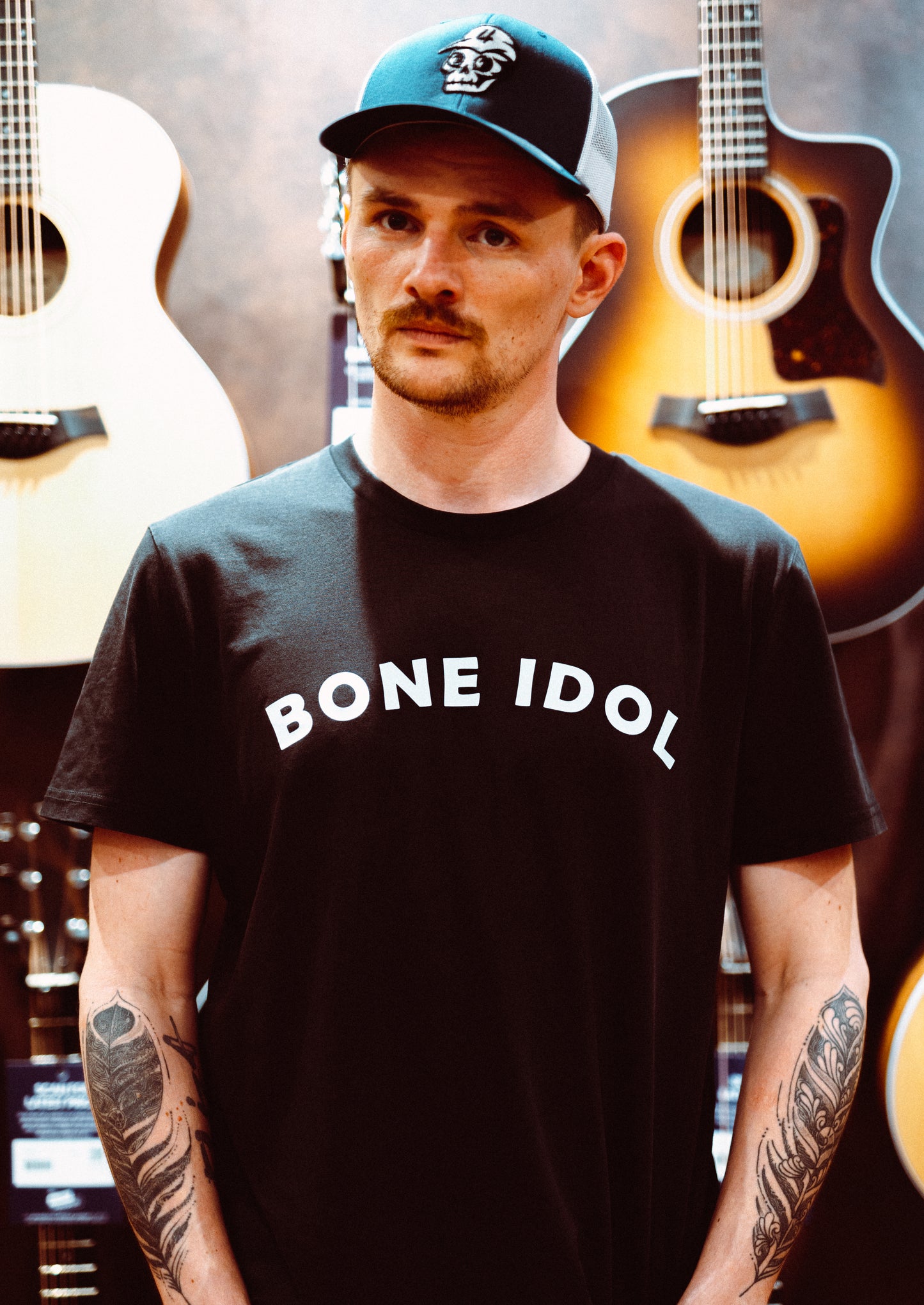 Bone Idol