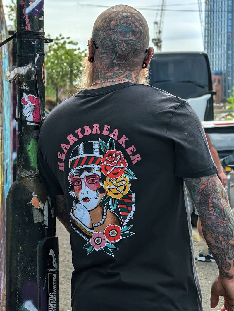 Heartbreaker - 4underUK