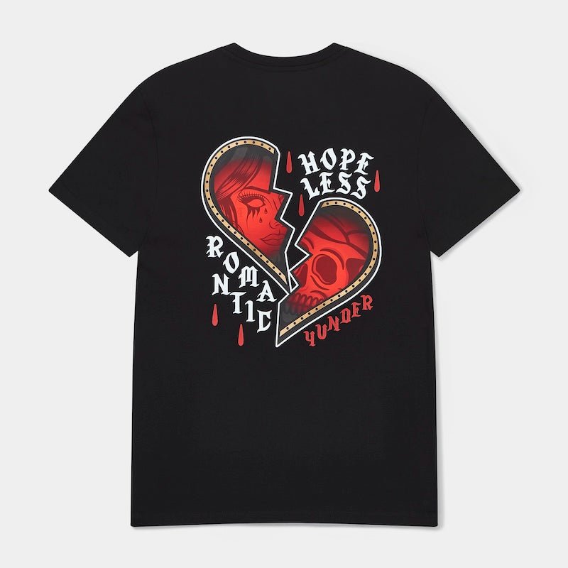 Hopeless Romantic - 4underUK