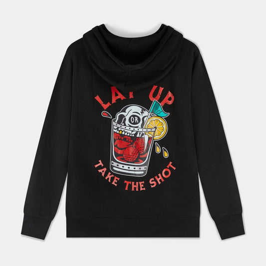 Lay Up or Take the Shot Hoodie - 4underUK