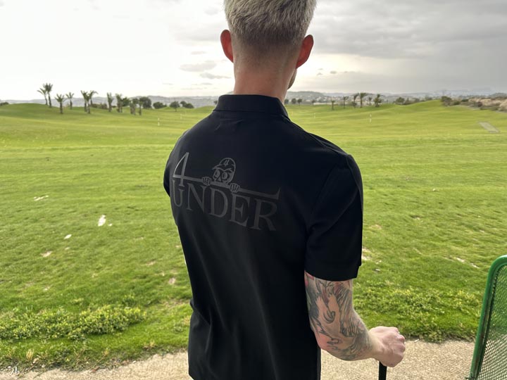 Fore 4under Polo - 4underUK