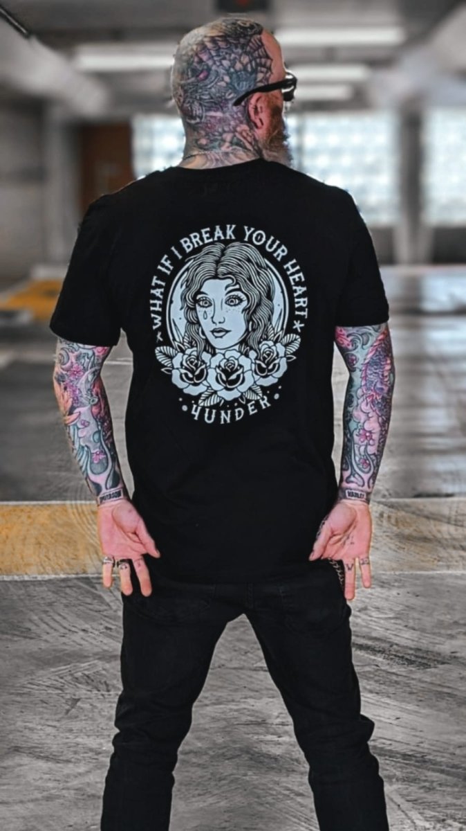 What If I Break Your Heart - 4underUK
