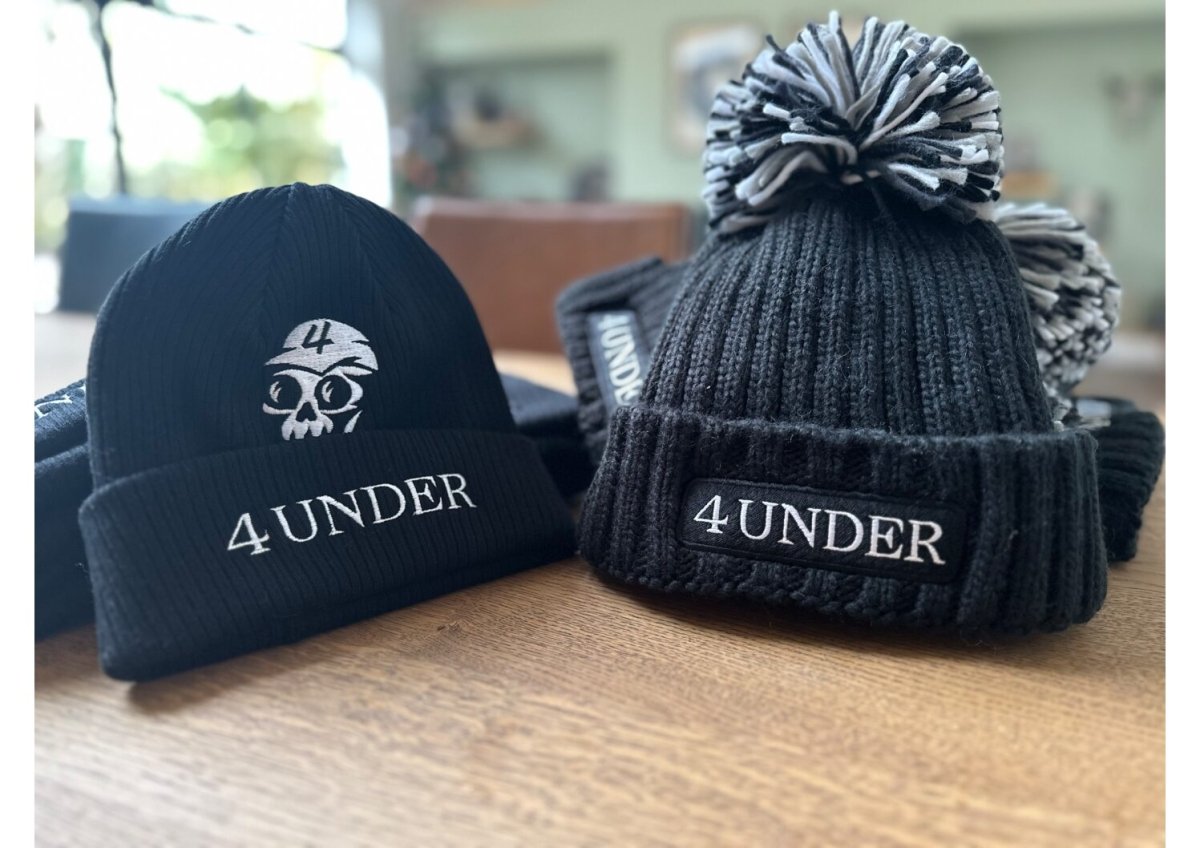 4under Beanie Hat - 4underUK