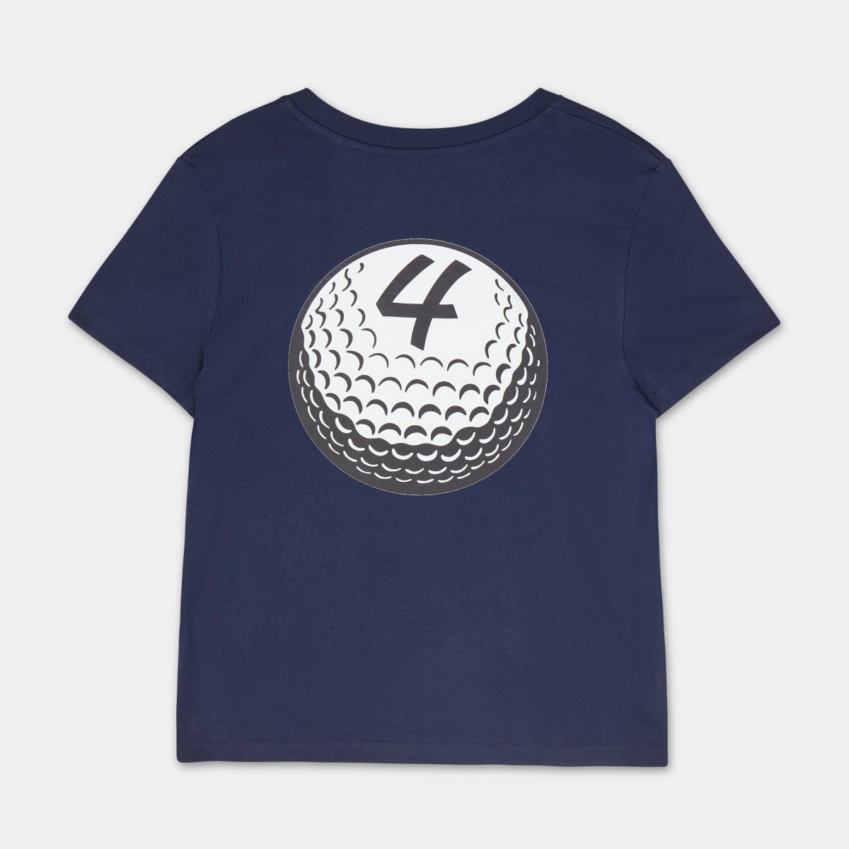 4 Golfball Womens Tee - 4underUK