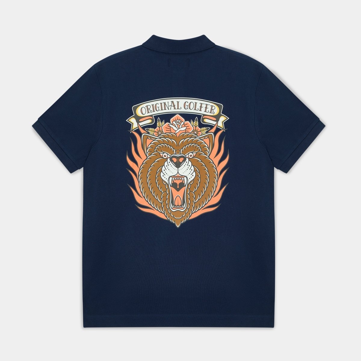 Golden Bear Polo - 4underUK