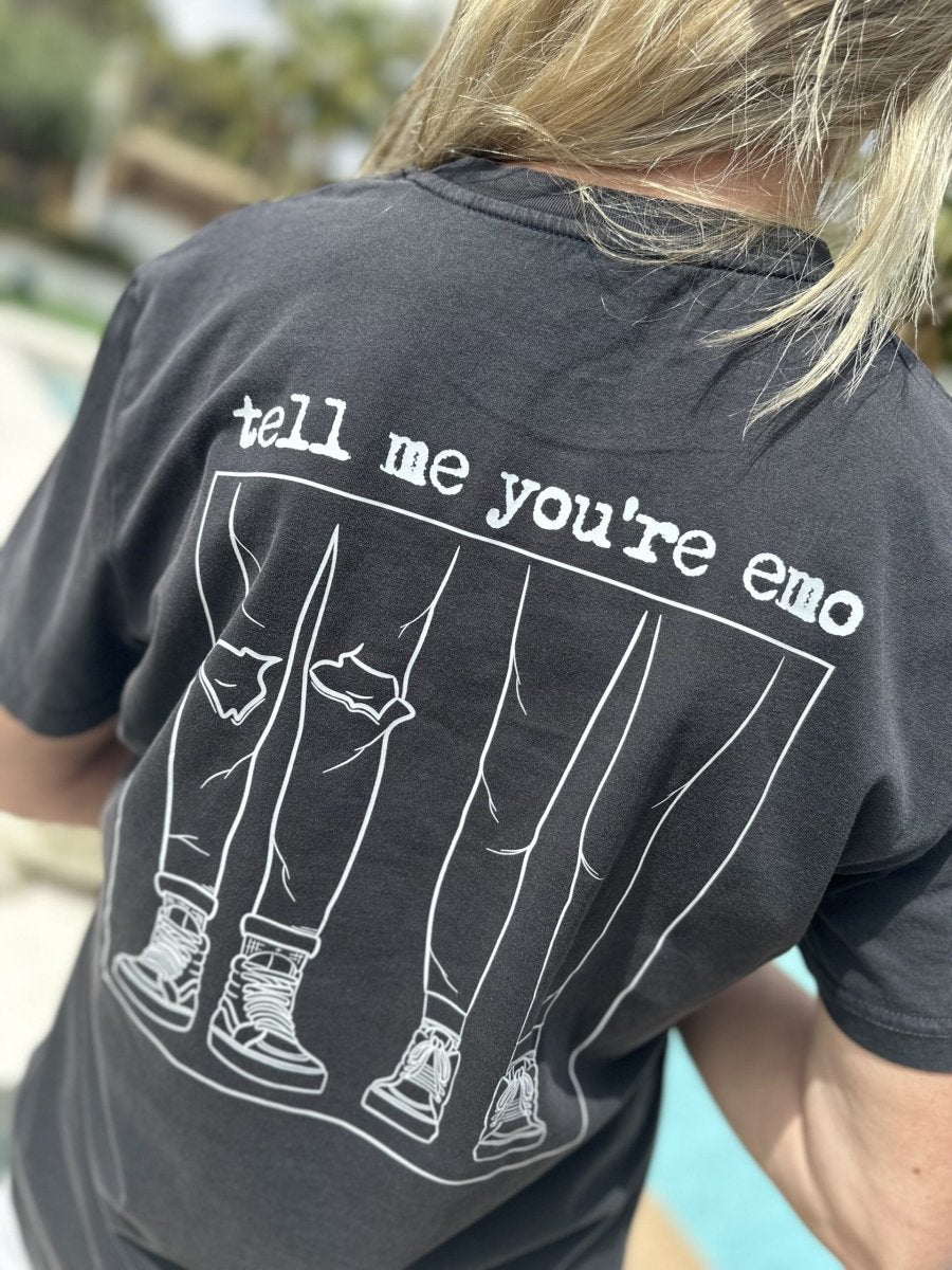 Tell Me You’re Emo - 4underUK