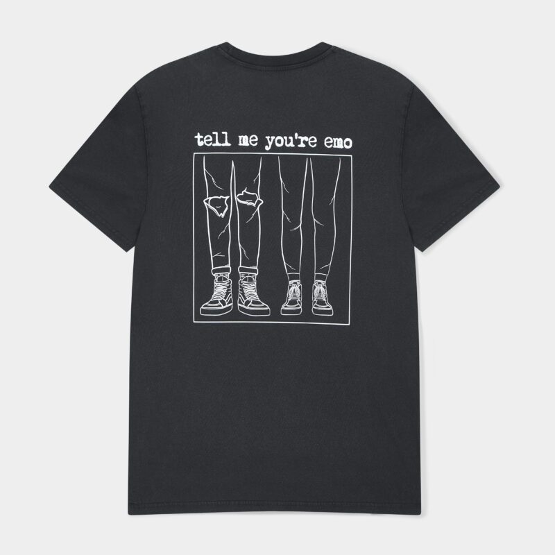 Tell Me You’re Emo - 4underUK