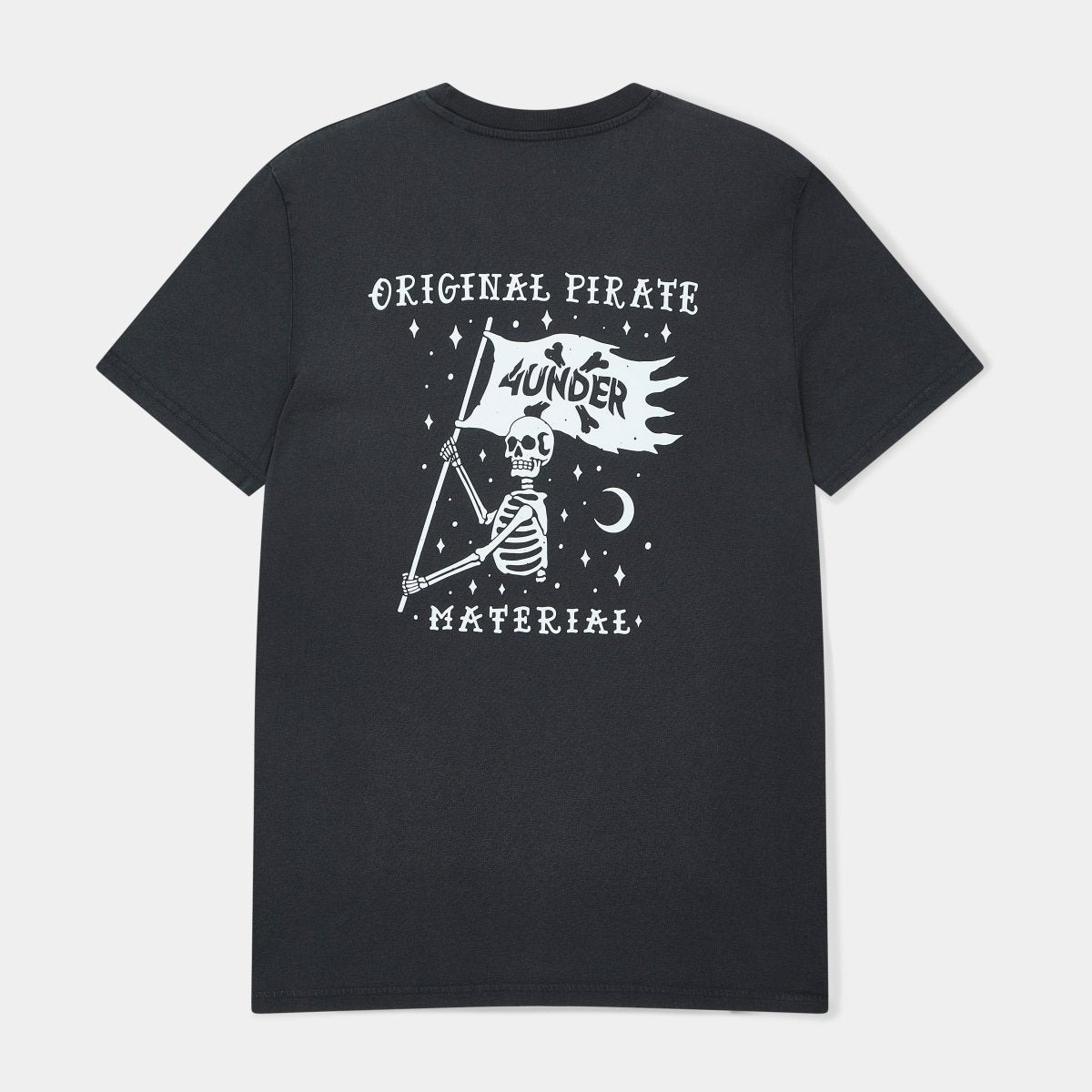 Original Pirate Material - 4underUK