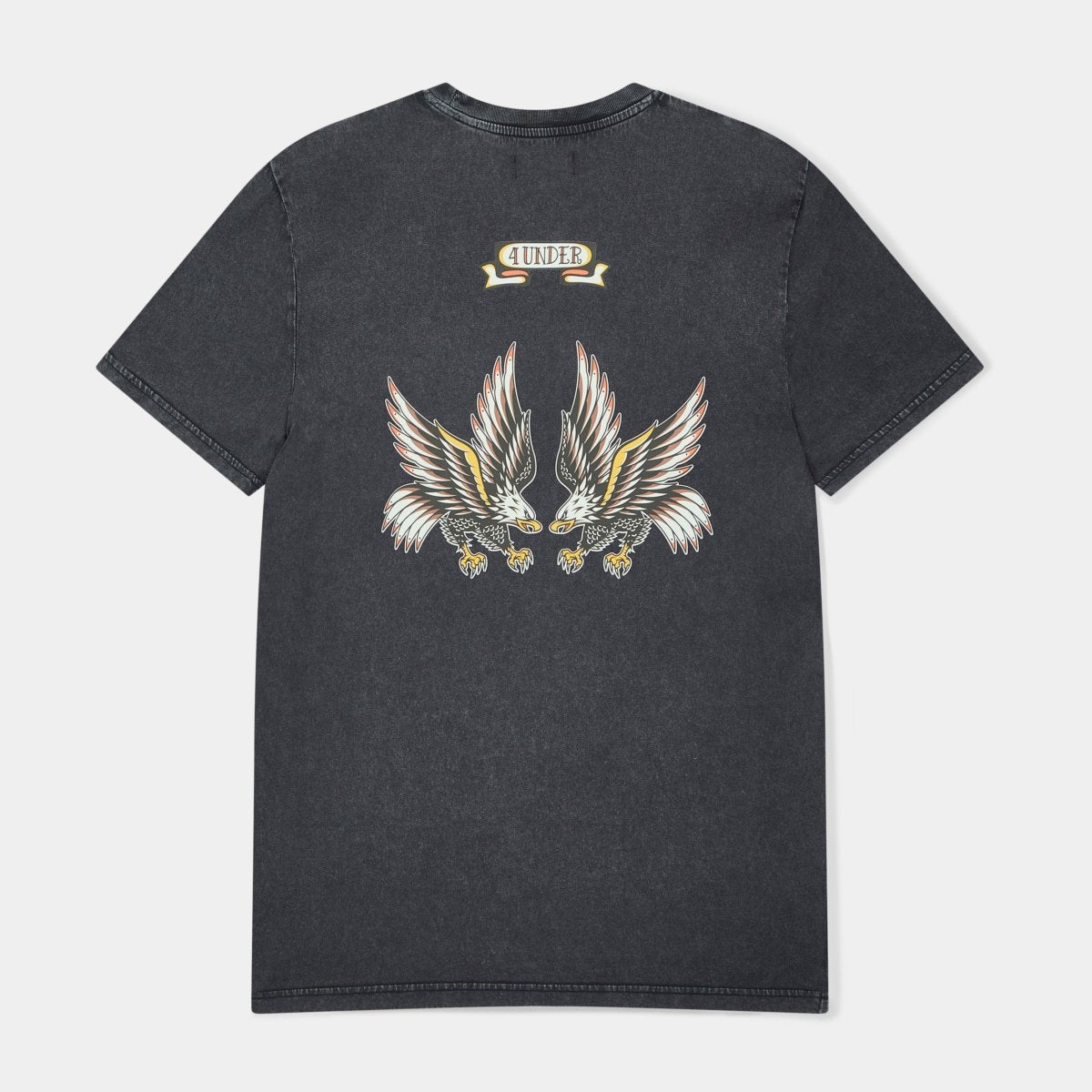 Double Eagle Tee - 4underUK