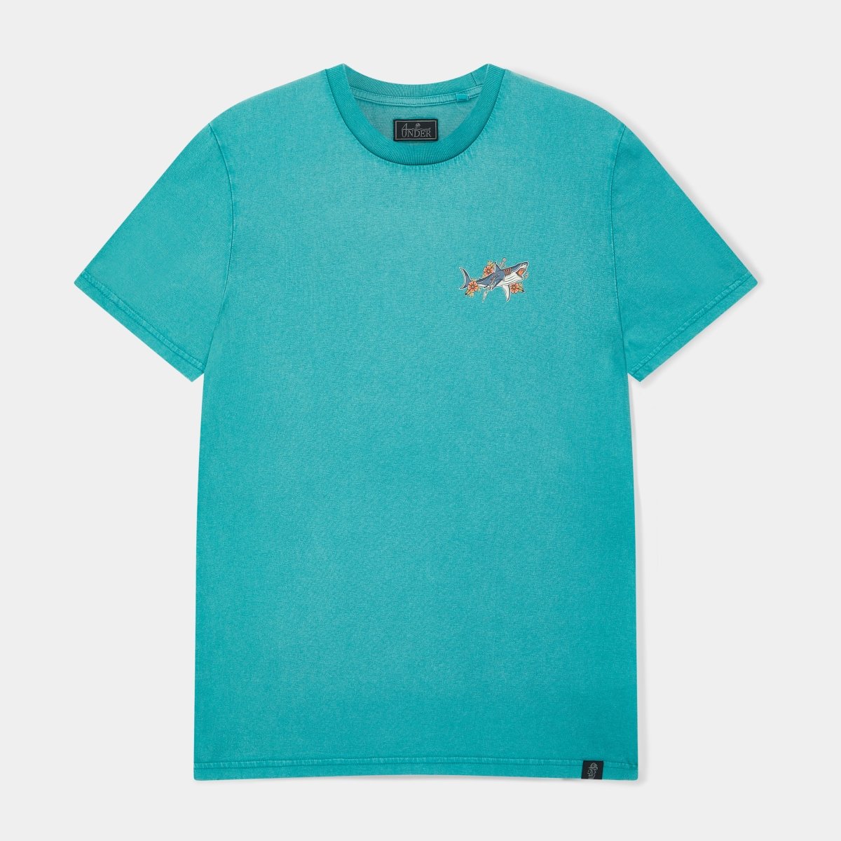 Great White Tee - 4underUK