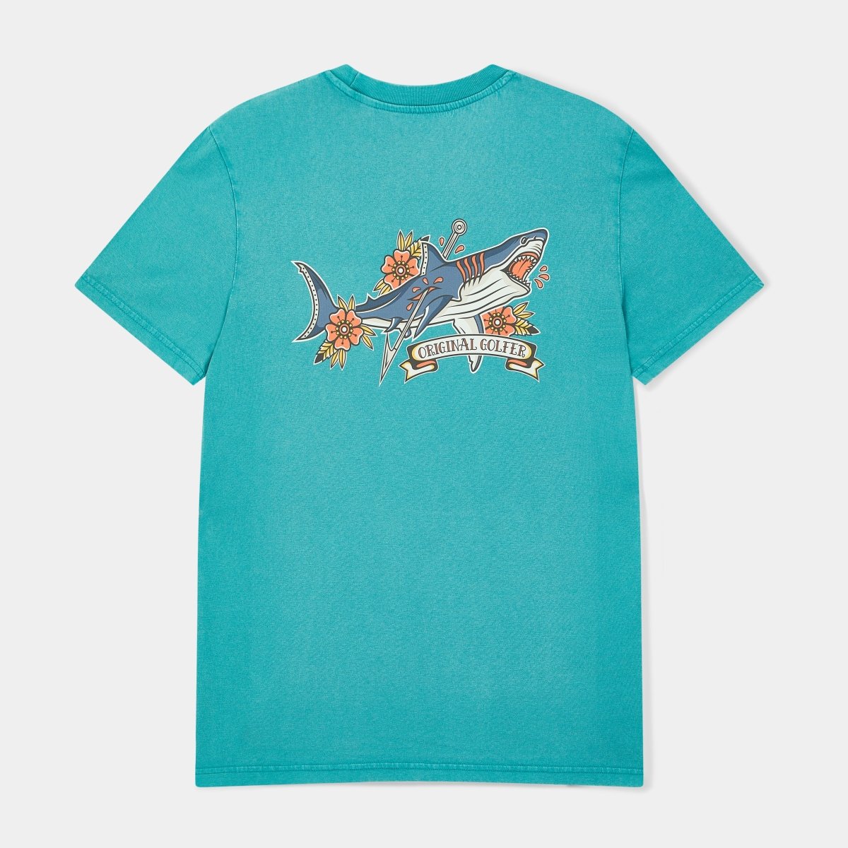 Great White Tee - 4underUK