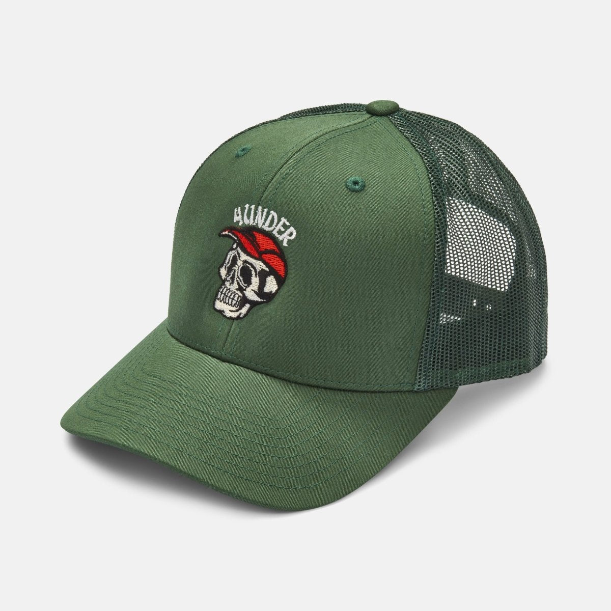 4under Golfer Dave Trucker Cap - 4underUK