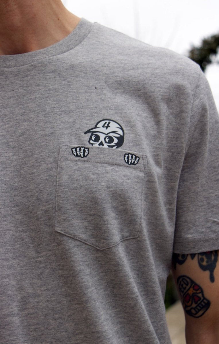 Pocket Dave 4under Tee - 4underUK