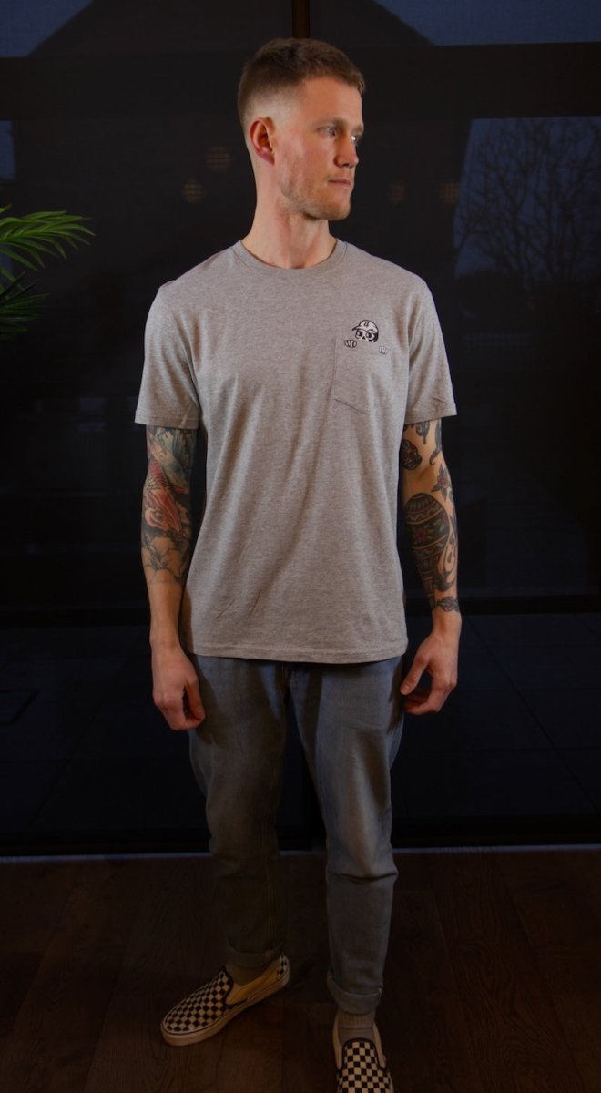 Pocket Dave 4under Tee - 4underUK