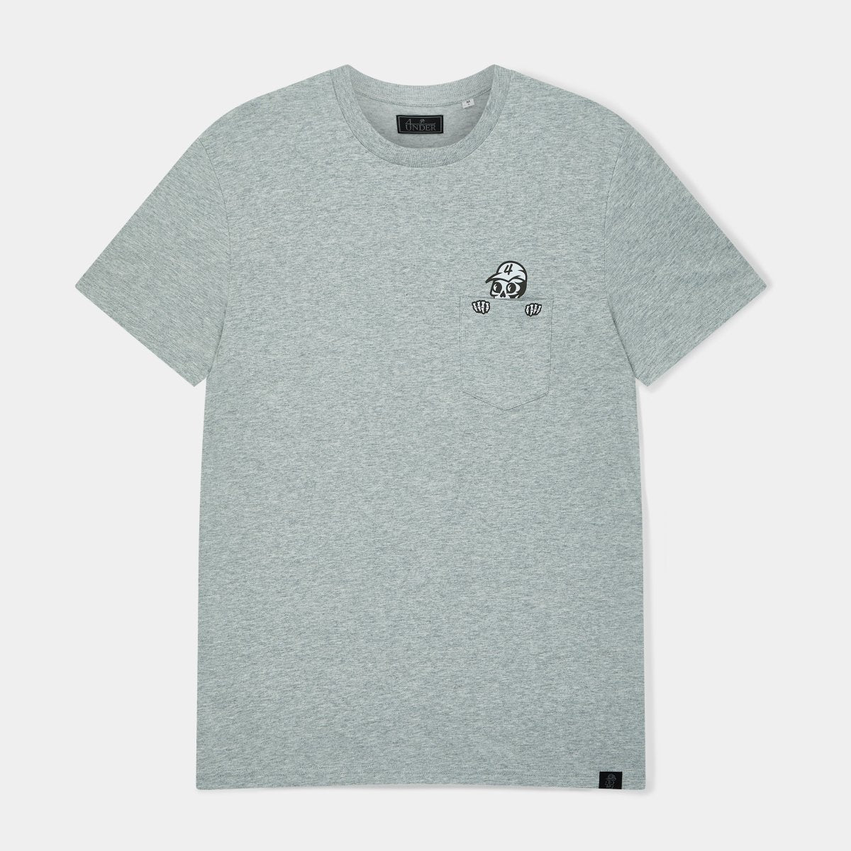 Pocket Dave 4under Tee - 4underUK