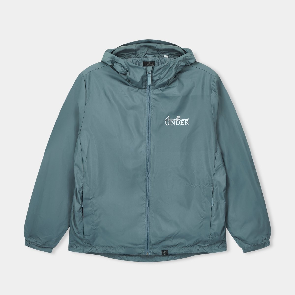 Dave Skull Showerproof Jacket - 4underUK