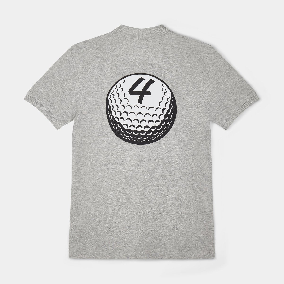 4 Golf Ball Womens Polo - 4underUK