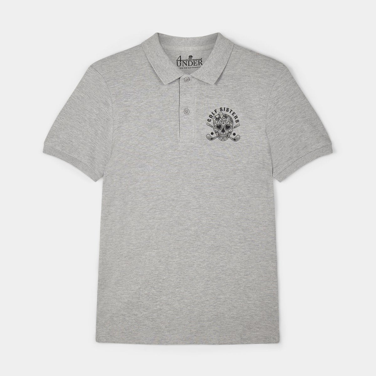 Golf Sisters No Misters Womens Polo - 4underUK