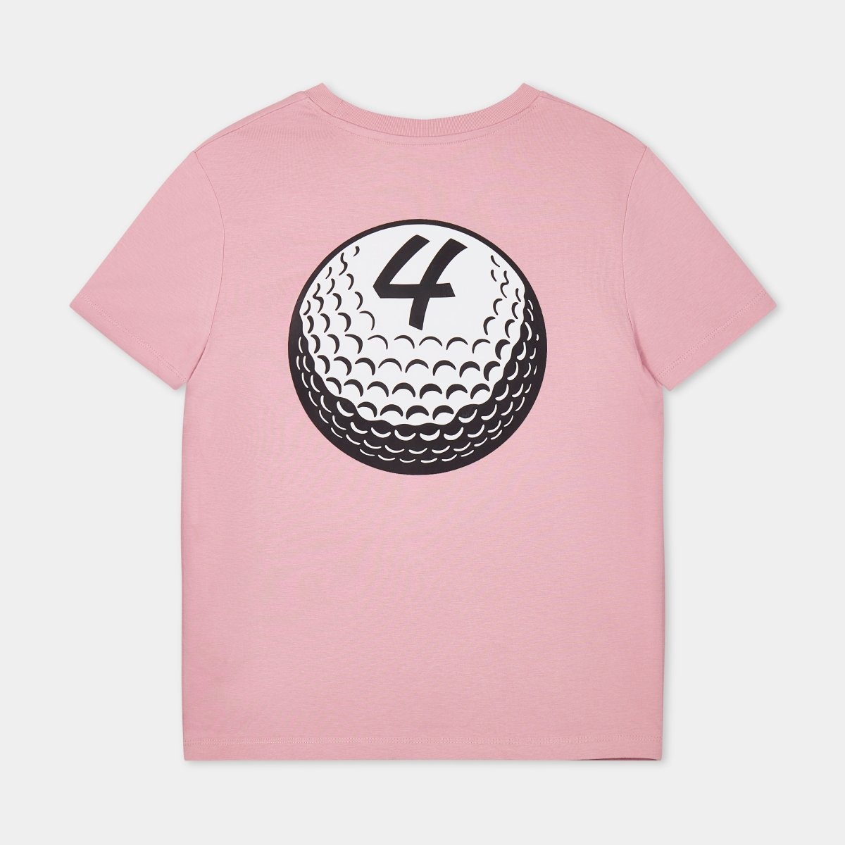 4 Golfball Womens Tee - 4underUK