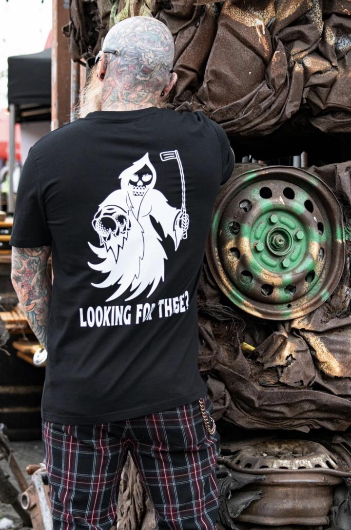 Looking For These Tee - 4underUK