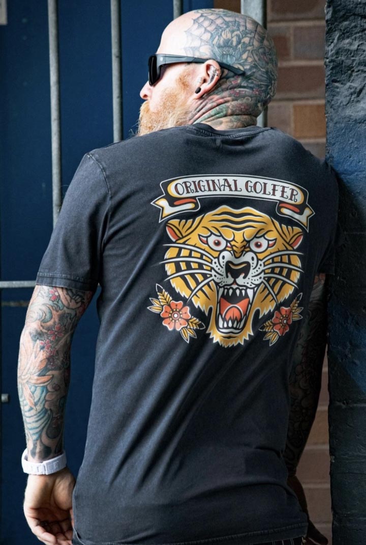 Tiger Tee - 4underUK