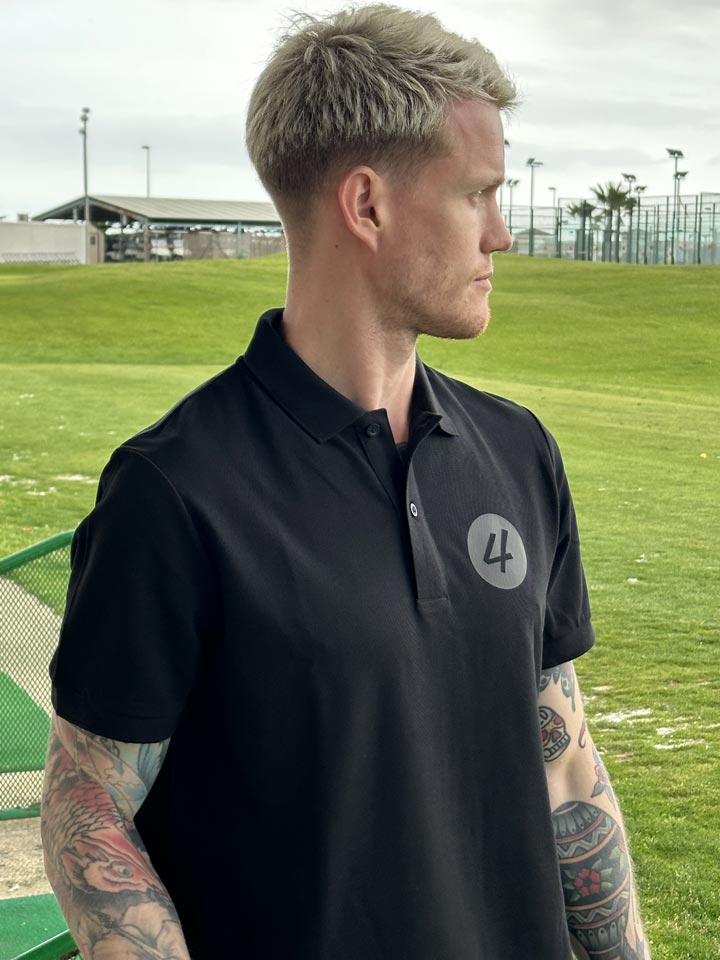 Fore 4under Polo - 4underUK