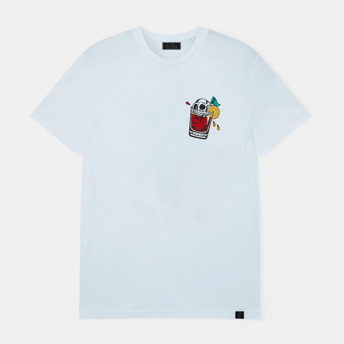 Lay Up or Take The Shot Tee - 4underUK