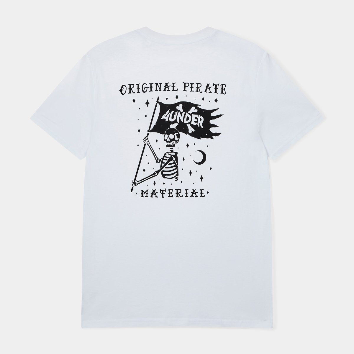 Original Pirate Material - 4underUK