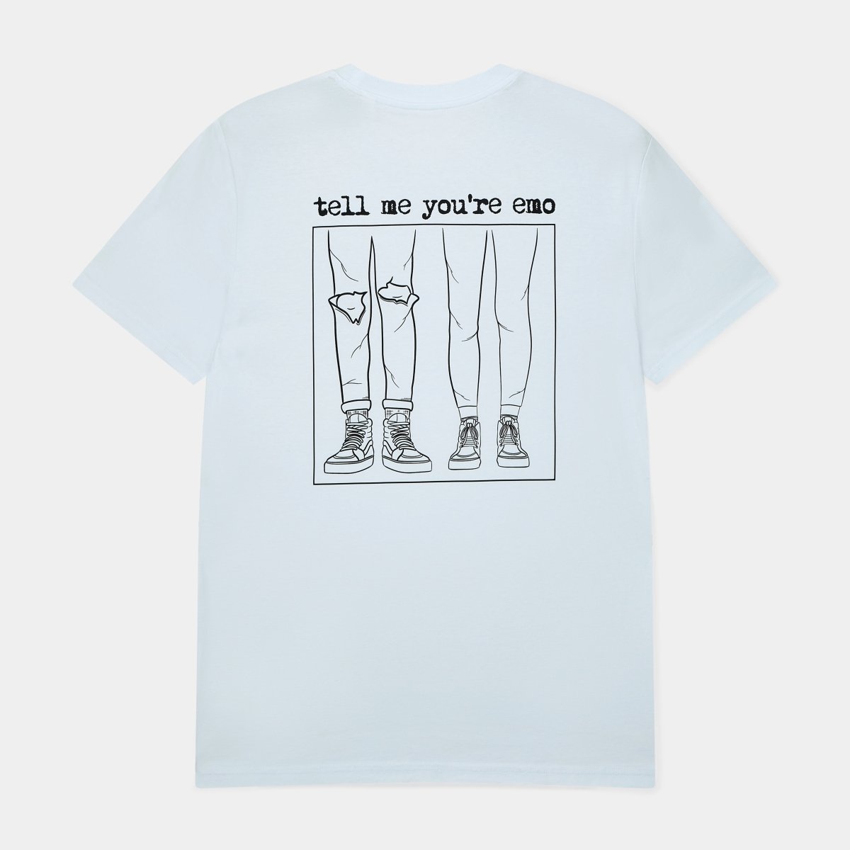 Tell Me You’re Emo - 4underUK