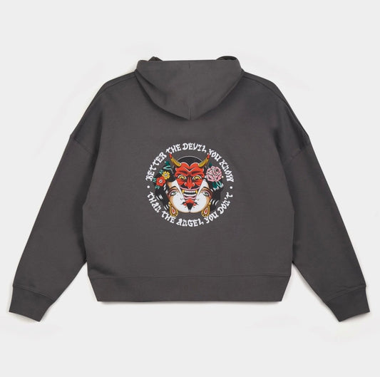 If You Go Women's Hoodie - 4underUK