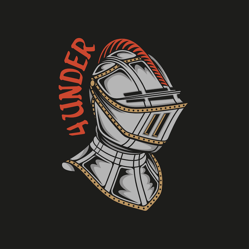 Black Knight - 4underUK