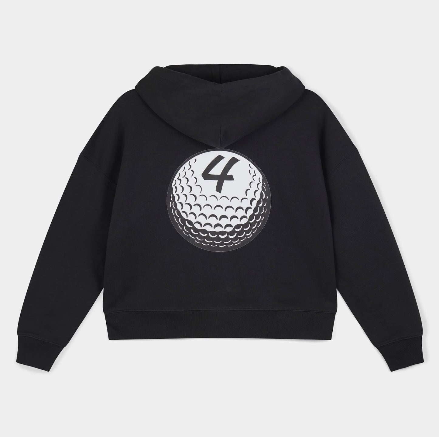 Fore Ball Women's Zip Thru Hoodie