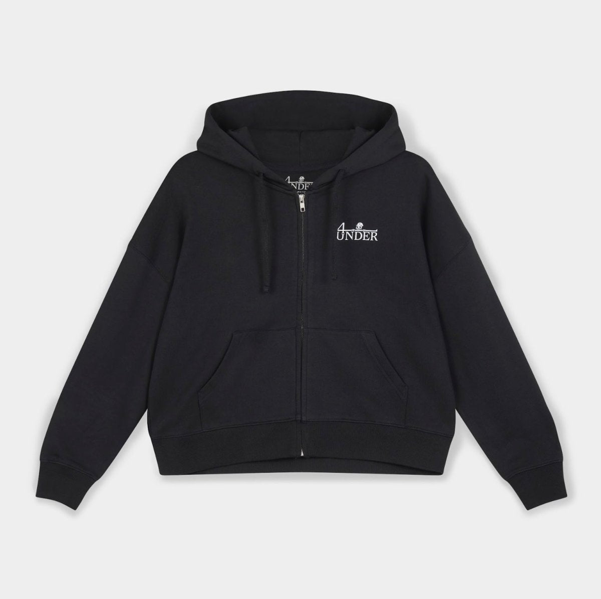 Fore Ball Women's Zip Thru Hoodie - 4underUK