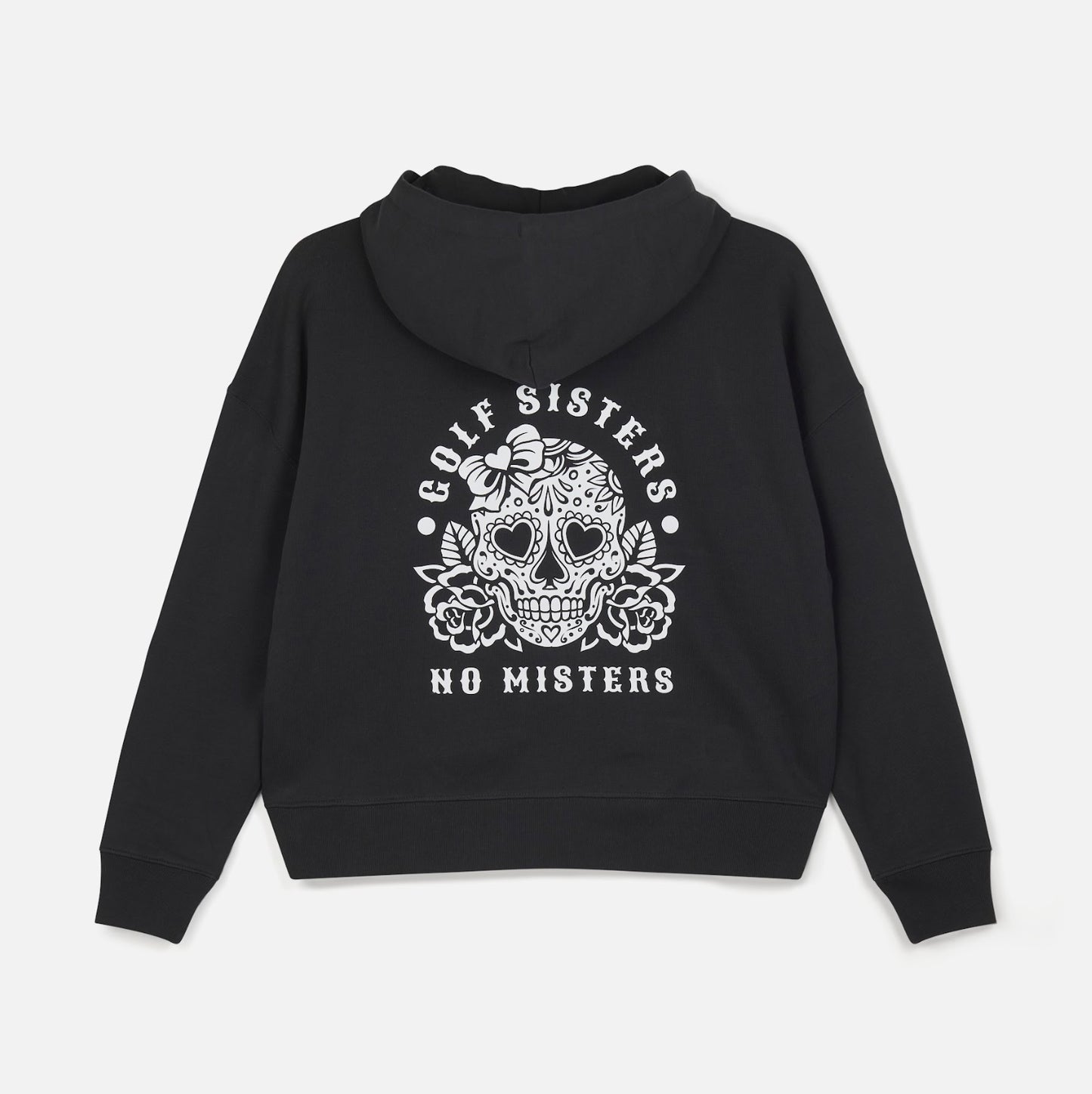 Golf Sisters Women's Zip Thru Hoodie
