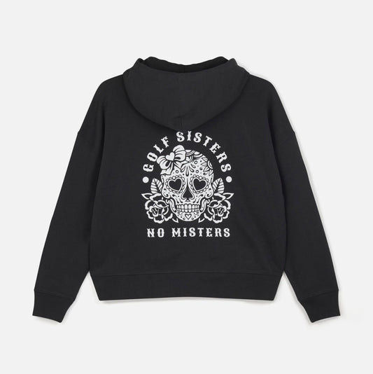 Golf Sisters Women's Zip Thru Hoodie - 4underUK