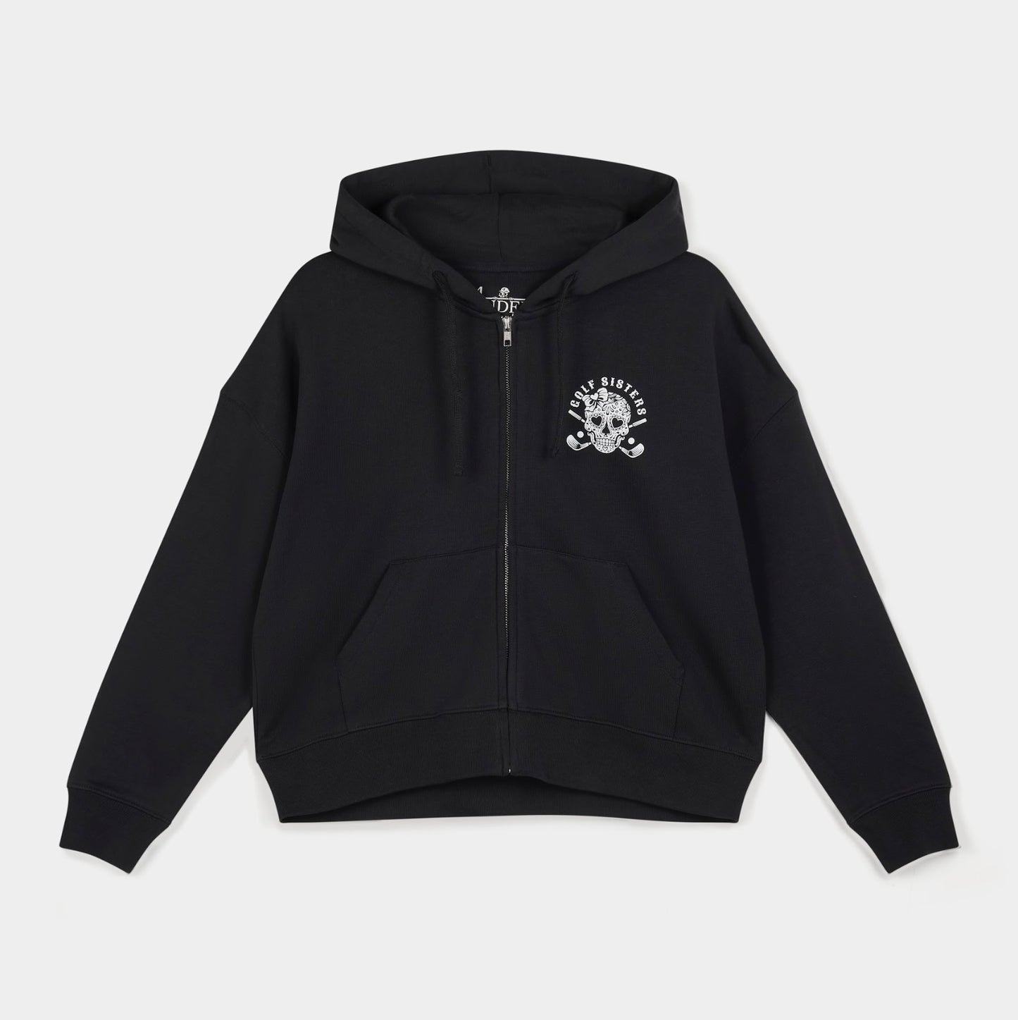 Golf Sisters Women's Zip Thru Hoodie
