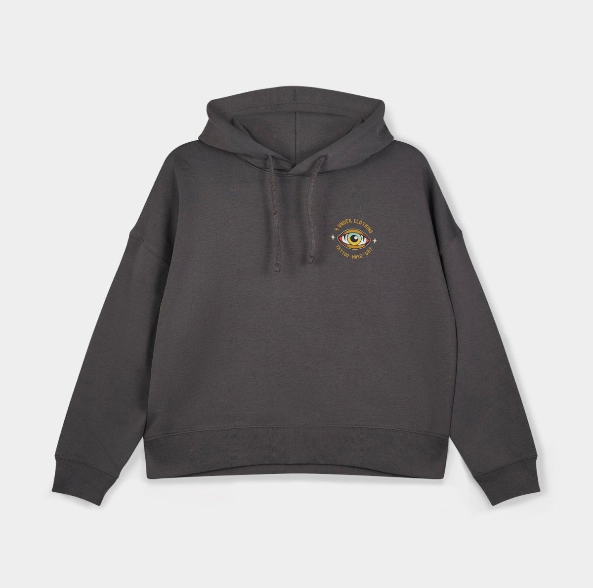 Seeing Is Believing Women's Hoodie - 4underUK
