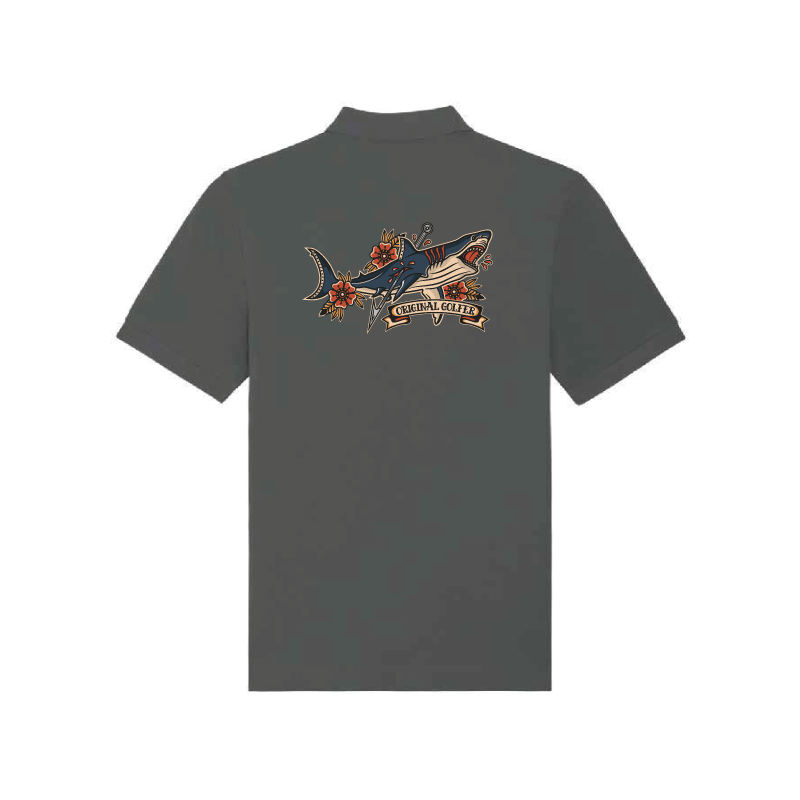 Great White Shark Polo - 4underUK