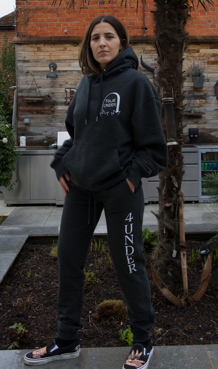 4under Pocket Dave Unisex Jogger - 4underUK