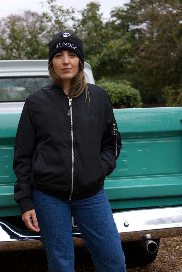 4under Beanie Hat - 4underUK