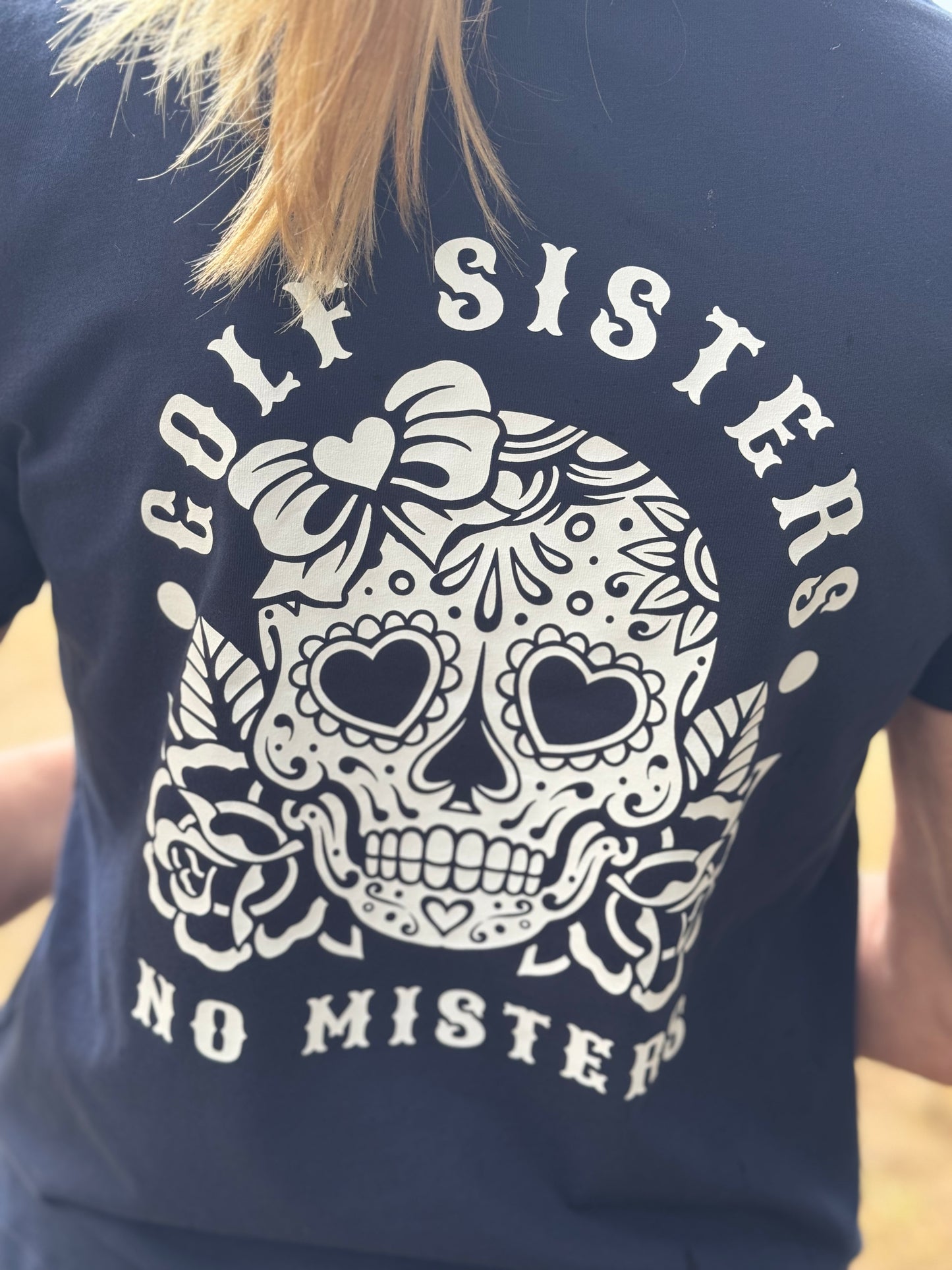 Golf Sisters No Misters