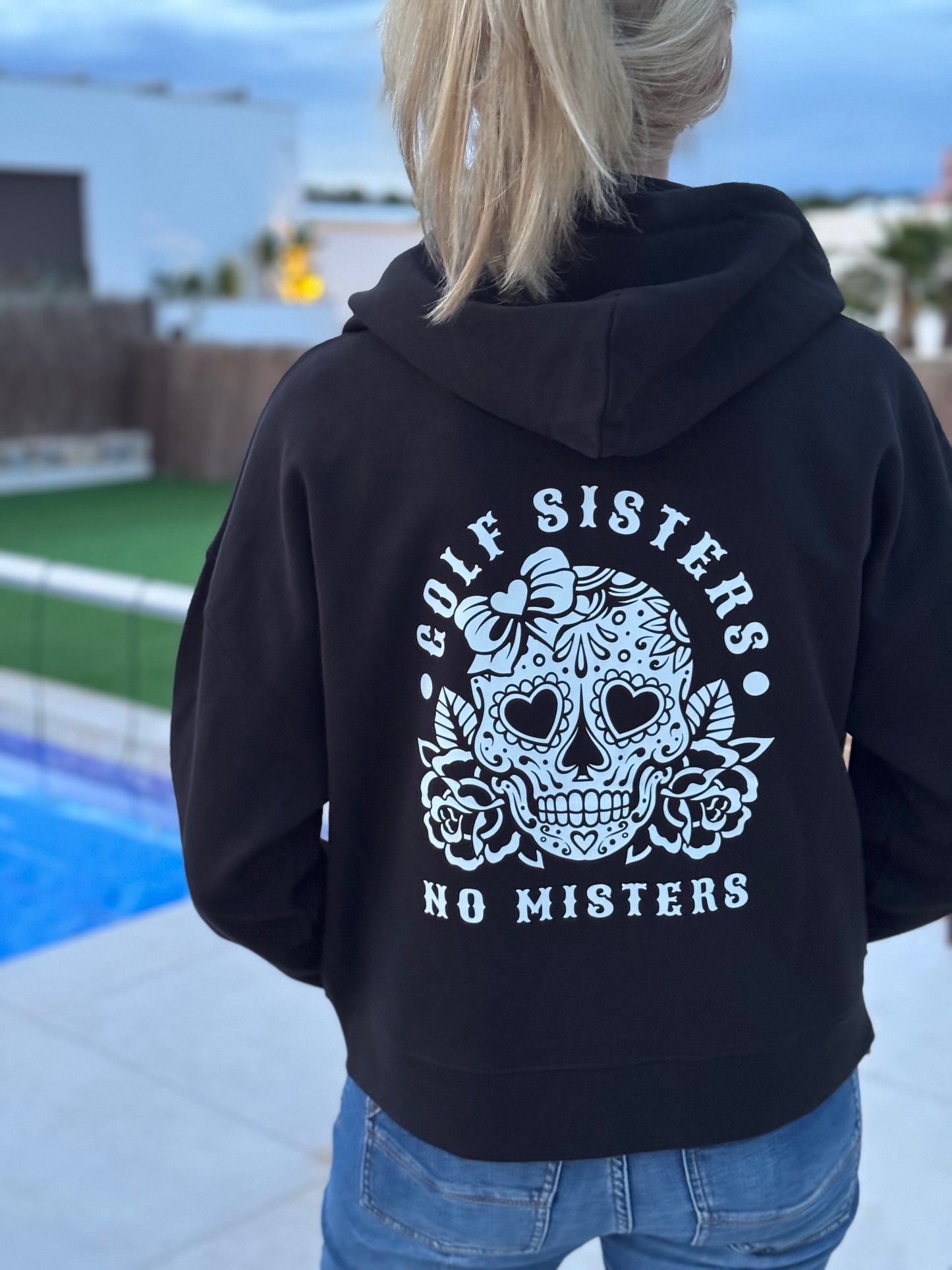 Golf Sisters Women's Zip Thru Hoodie