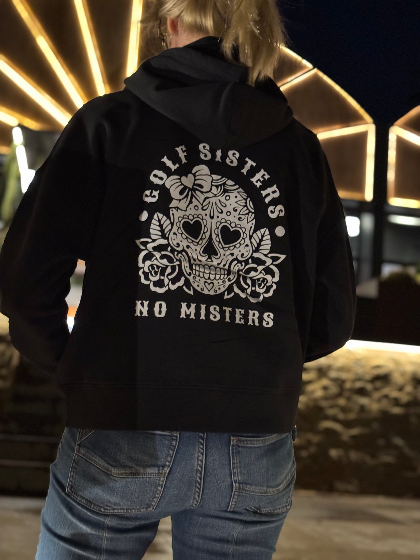 Golf Sisters Women's Zip Thru Hoodie