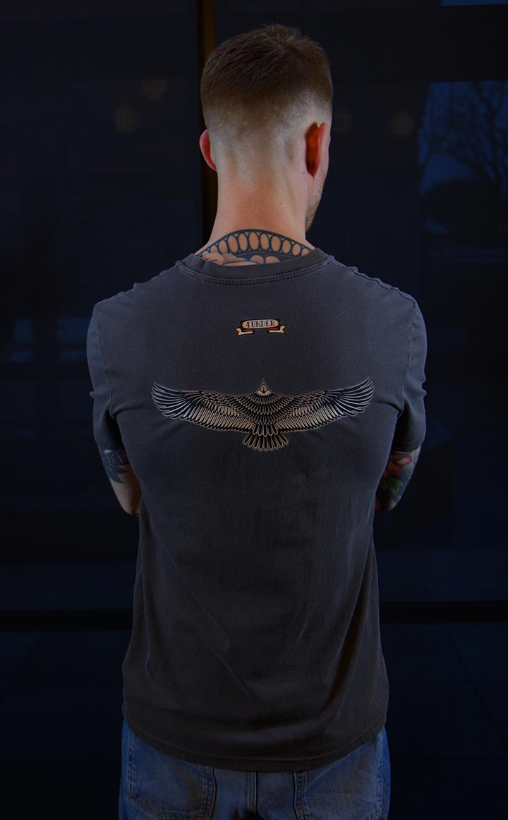 Condor Tee - 4underUK