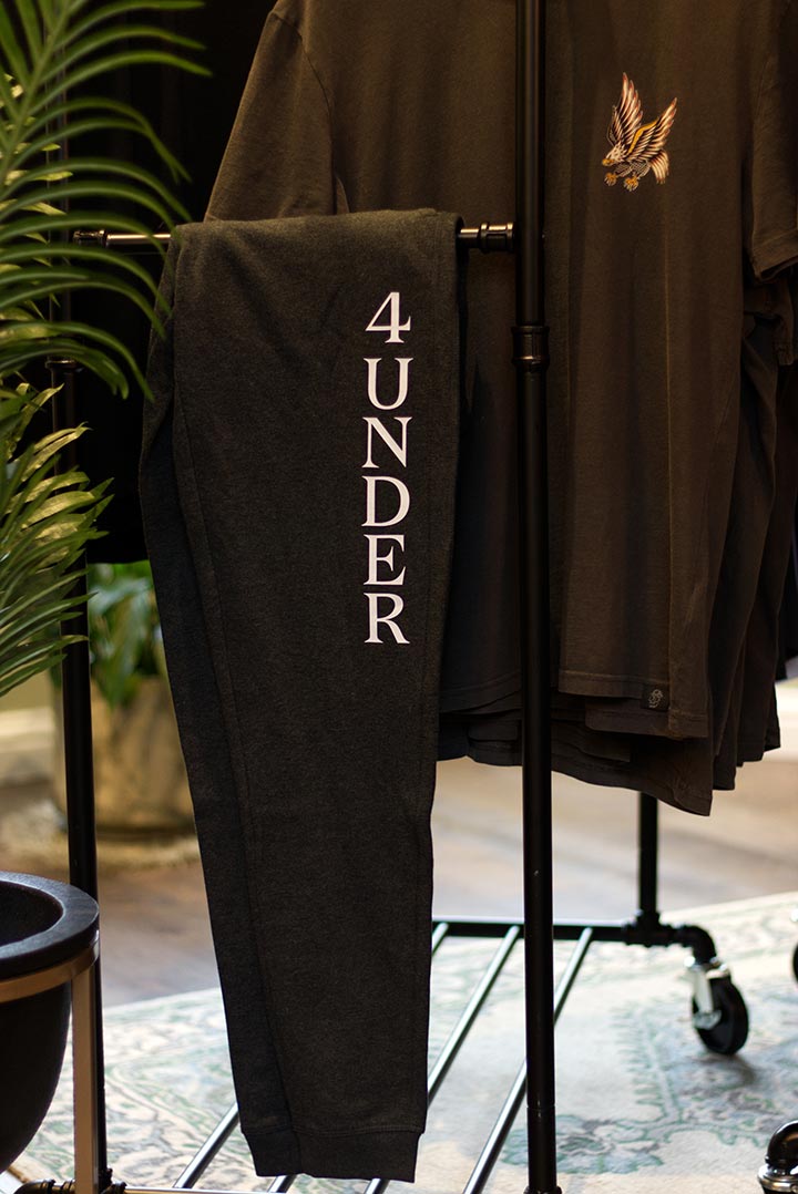 4under Pocket Dave Jogger - 4underUK